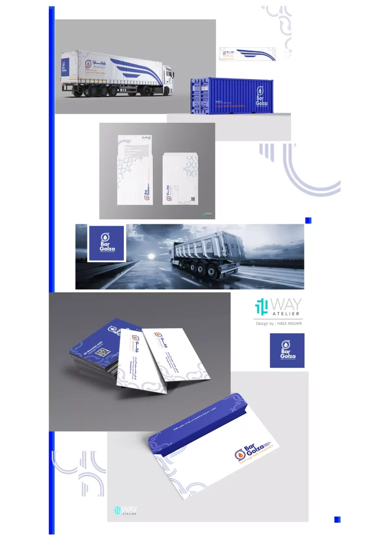 هویت بصری و اجزای آن