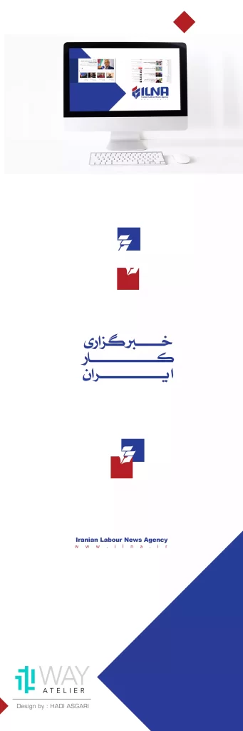 ILNA+Visual+Identity+HadiAsgari